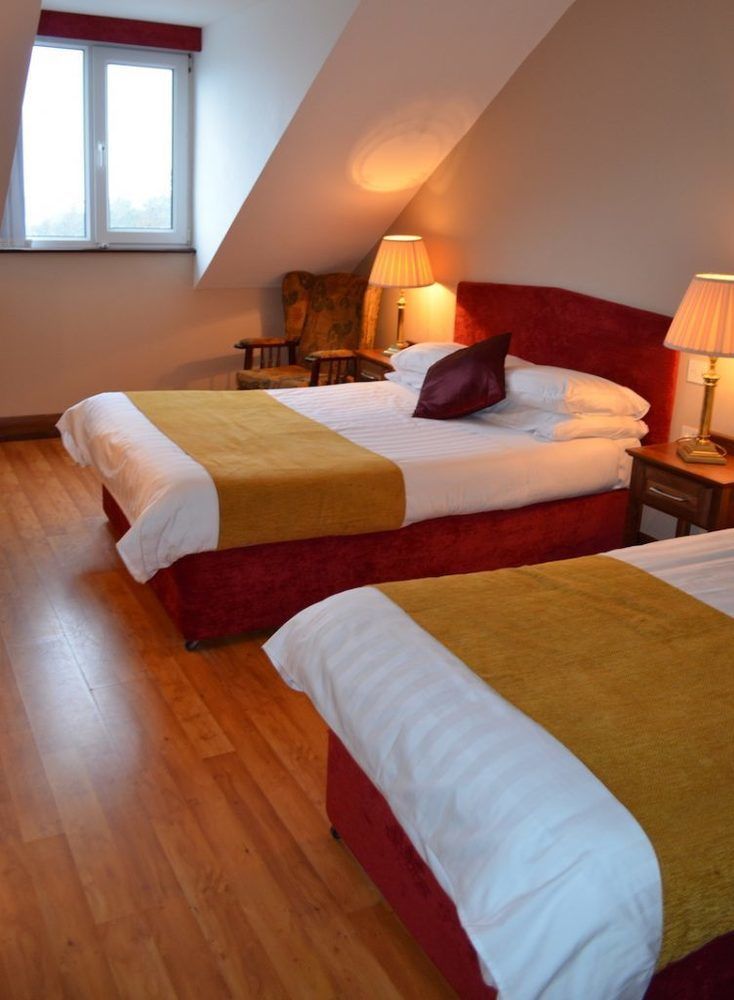 The Viking House Hotel Kincasslagh Екстер'єр фото