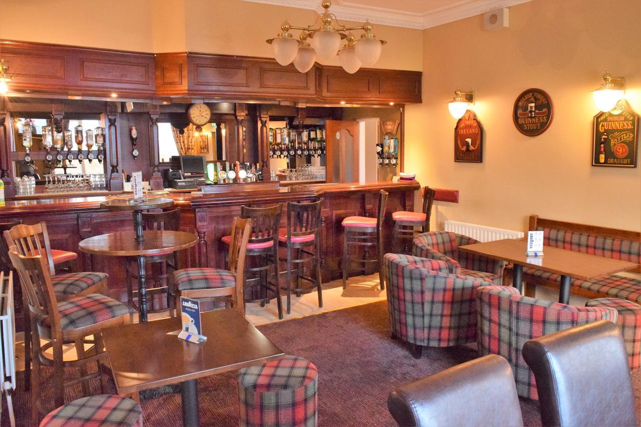 The Viking House Hotel Kincasslagh Екстер'єр фото