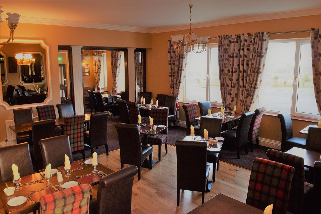 The Viking House Hotel Kincasslagh Екстер'єр фото