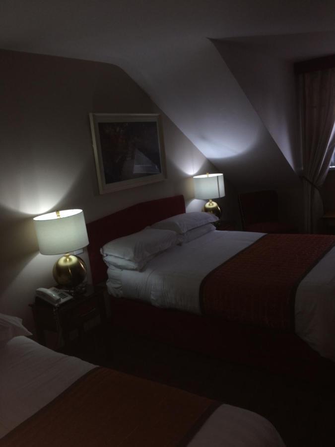 The Viking House Hotel Kincasslagh Екстер'єр фото
