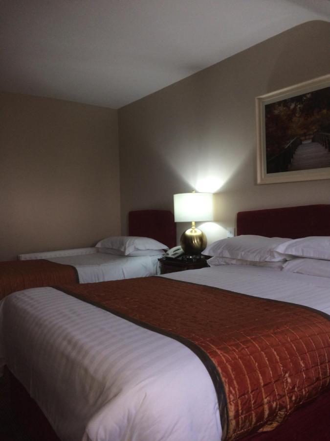 The Viking House Hotel Kincasslagh Екстер'єр фото