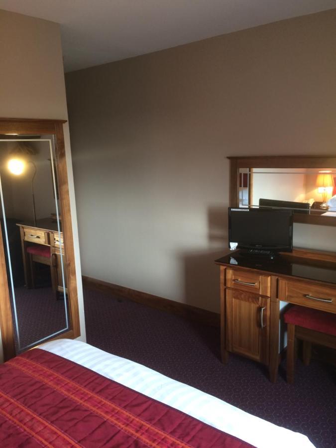 The Viking House Hotel Kincasslagh Екстер'єр фото