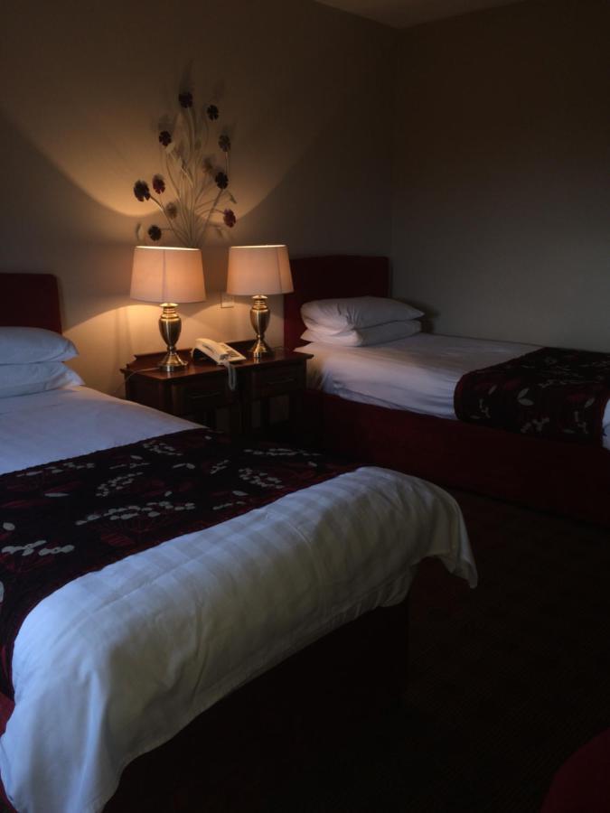The Viking House Hotel Kincasslagh Екстер'єр фото