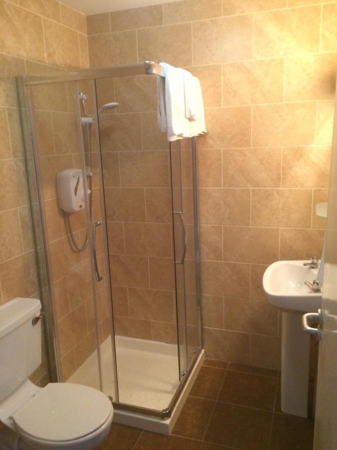 The Viking House Hotel Kincasslagh Екстер'єр фото