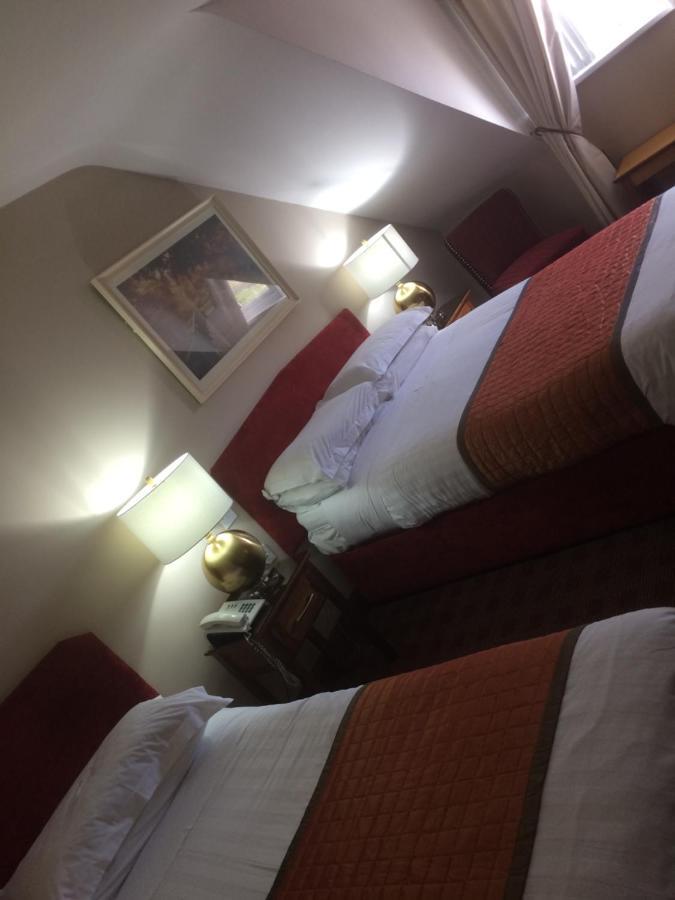 The Viking House Hotel Kincasslagh Екстер'єр фото