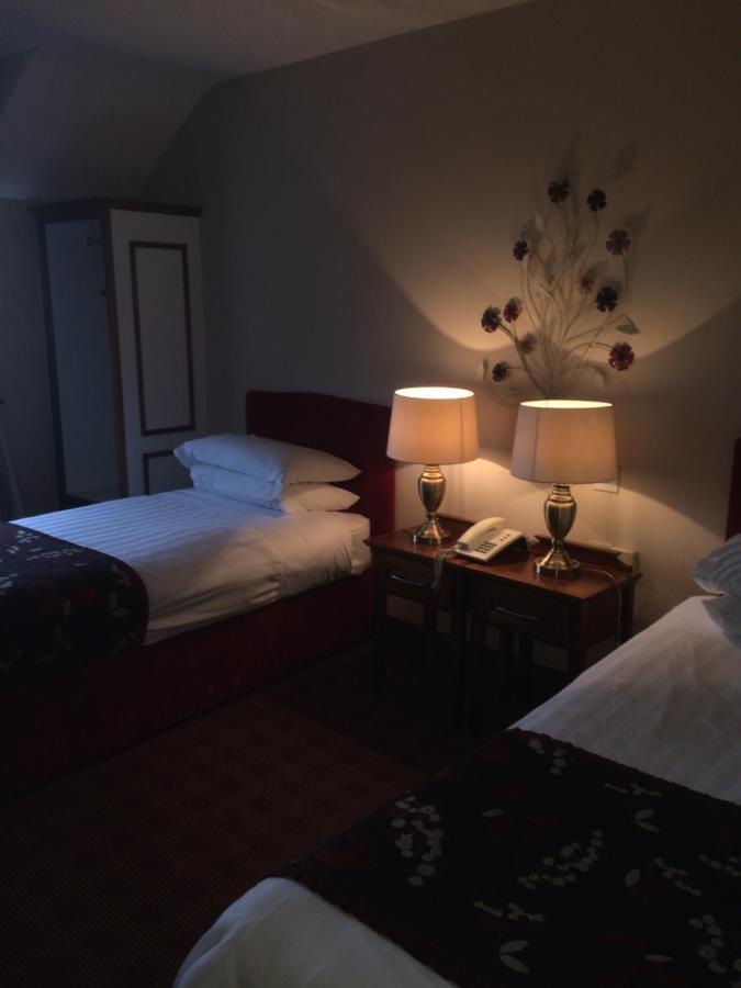The Viking House Hotel Kincasslagh Екстер'єр фото